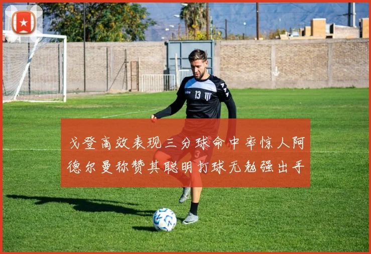 戈登高效表现三分球命中率惊人阿德尔曼称赞其聪明打球无勉强出手
