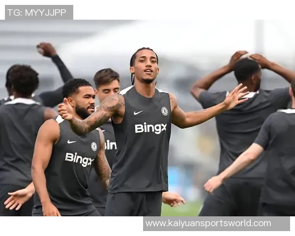 切尔西在本赛季欧冠中独树一帜全员年轻无30岁以上球员出场